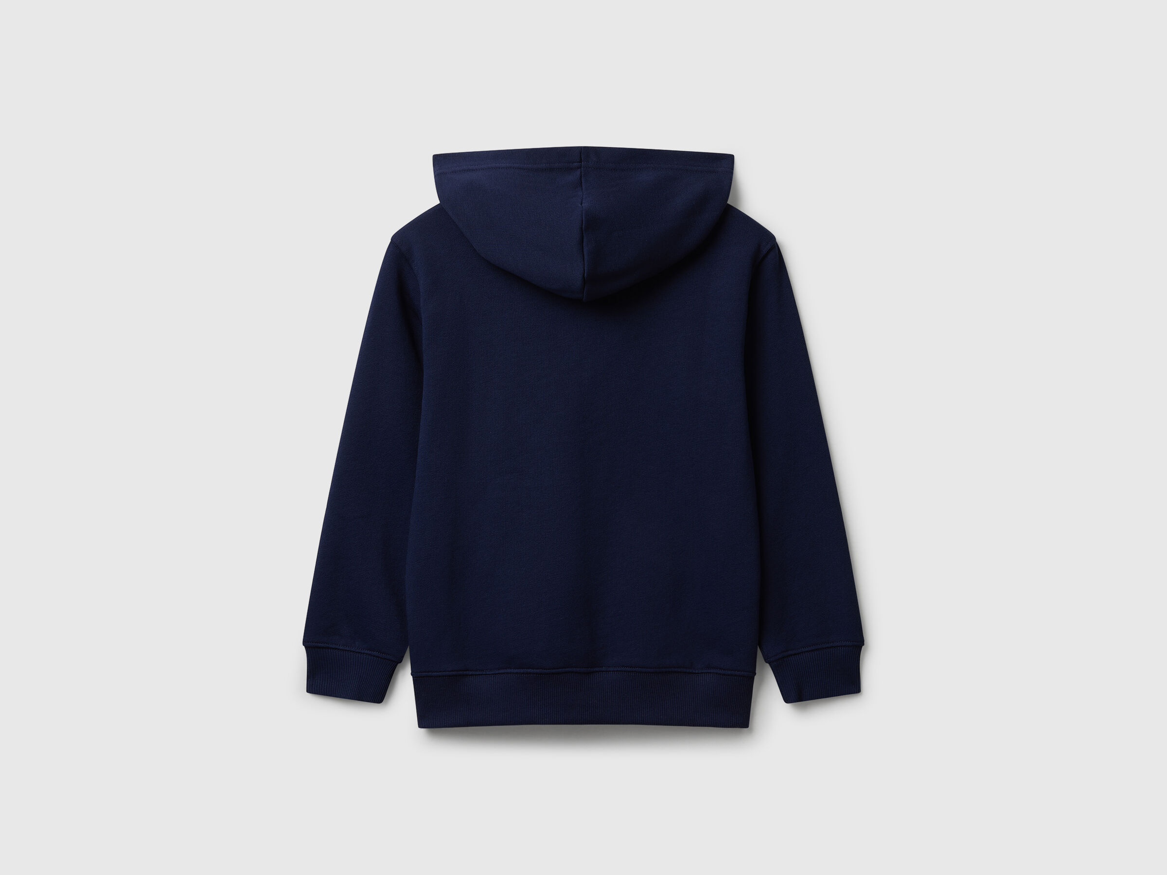 SWEATER W/HOOD Junior Boy image number 2
